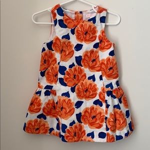 Janie & Jack Toddler Girl Dress